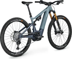 FOCUS JAM² 6.9 - 29" MTB E-Bike - 2023 - Heritageblue / Stoneblue -Fietswereld Winkels 4000990427944 focus jam 6 1480864