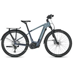 FOCUS PLANET² 6.9 - E-Bike - 2023 - Heritageblue / Stoneblue