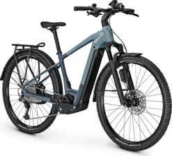FOCUS PLANET² 6.9 - E-Bike - 2023 - Heritageblue / Stoneblue -Fietswereld Winkels 4000990427975 focus planet 6 1481094