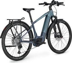 FOCUS PLANET² 6.9 - E-Bike - 2023 - Heritageblue / Stoneblue -Fietswereld Winkels 4000990427975 focus planet 6 1481095