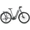 FOCUS AVENTURA² 6.8 Wave - 29" Lage Instap E-bike - 2023 - Toronto Grey