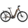 FOCUS AVENTURA² 6.8 Wave - 29" Lage Instap E-bike - 2023 - Gold Brown 1 FOCUS AVENTURA² 6.8 Wave - 29" Lage Instap E-bike - 2023 - Gold Brown -Fietswereld Winkels 4000990428088 focus aventura 6 1480449