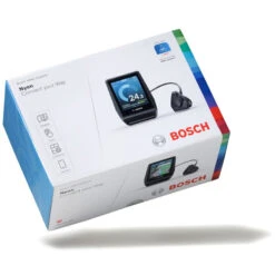 Bosch Nyon BUI350 Upgrade Kit Incl. Display Mount And Control Unit - Anthracite - 0275007826 -Fietswereld Winkels 4054289001377 bosch nachruest kit nyon 02 915152