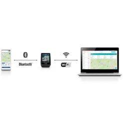 Bosch Nyon BUI350 Upgrade Kit Incl. Display Mount And Control Unit - Anthracite - 0275007826 -Fietswereld Winkels 4054289001384 bosch display nyon nyon 04 915235 1