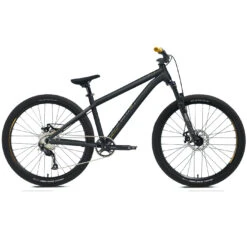 Ns-bikes NS Bikes CLASH 26" Fun Bike / Mountain Bike - 2022 - Black