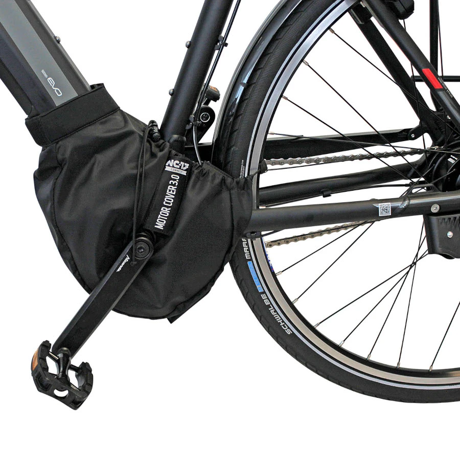 NC-17 Connect E-Bike Cover Set Of 2 7 NC-17 Connect E-Bike Cover Set Of 2 - Afbeelding 5