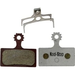 Kool-stop Kool Stop Light Disc Brake Pads For Shimano XTR / XT / SLX / Alfine / Deore / Road - KS-D635A