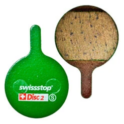 SwissStop Disc 2 C Remblokken - Voor Magura Louise / Clara 2000