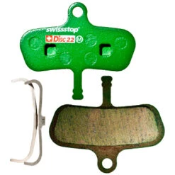 SwissStop 22 C Remblokken Voor Avid Code / Code 5 / Code 7