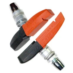 Kool-stop Kool Stop Supra2 Dual Compound V-Brake Shoes - KS-SUP2DL