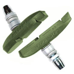 Kool-stop Kool Stop Supra2 V-Brake Brake Shoes For Ceramic Rims - KS-SUP2C