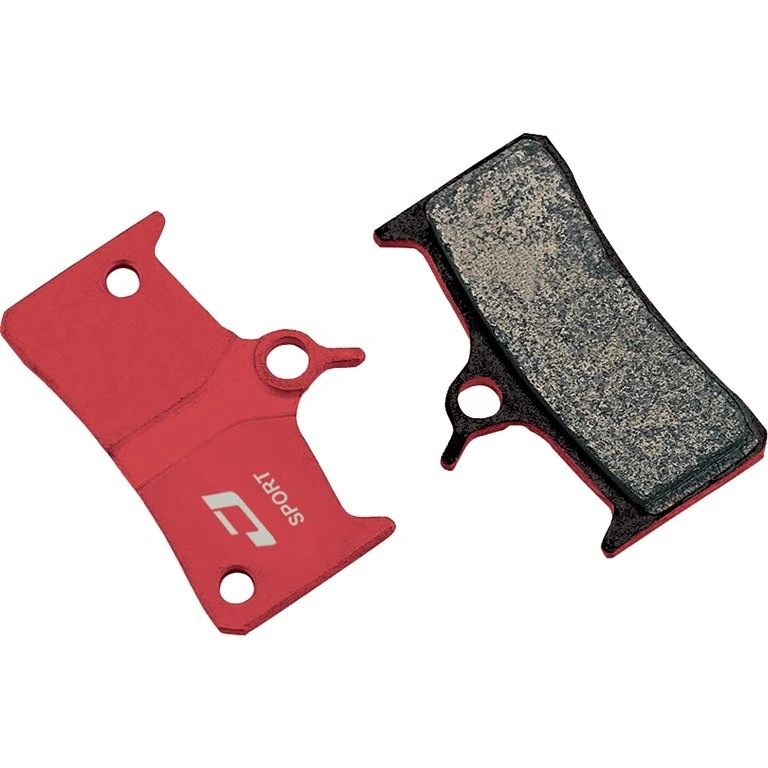 Jagwire Mountain Sport Disc Pads For Shimano/TRP/Tektro 4 Jagwire Mountain Sport Disc Pads For Shimano/TRP/Tektro - Afbeelding 2