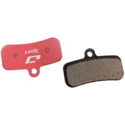 Jagwire Mountain Sport Disc Pads For Shimano/TRP/Tektro 9 Jagwire Mountain Sport Disc Pads For Shimano/TRP/Tektro -Fietswereld Winkels 53923 02 d 86214