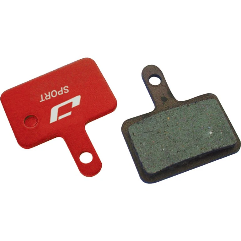 Jagwire Mountain Sport Disc Pads For Shimano/TRP/Tektro 6 Jagwire Mountain Sport Disc Pads For Shimano/TRP/Tektro - Afbeelding 4