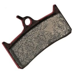 Jagwire Pro Disc Brake Pad - Semi-metallic - Shimano MTB, RIDEREVER -Fietswereld Winkels 53997 02 d 86354