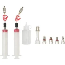 Jagwire Pro Bleed Kit 5 Jagwire Pro Bleed Kit -Fietswereld Winkels 54413 01 d 87039