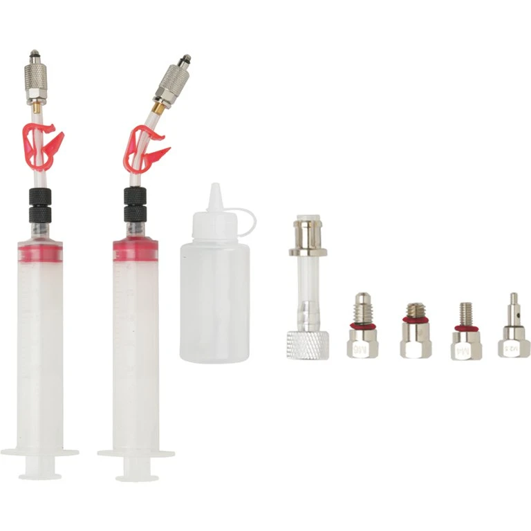 Jagwire Pro Bleed Kit 4 Jagwire Pro Bleed Kit - Afbeelding 2