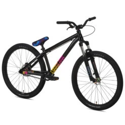 Ns-bikes NS Bikes ZIRCUS - 26" Pumptrack / Funbike - 2022 - Zwart -Fietswereld Winkels 547 4677 1264888