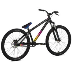 Ns-bikes NS Bikes ZIRCUS - 26" Pumptrack / Funbike - 2022 - Zwart -Fietswereld Winkels 547 4680 1264894