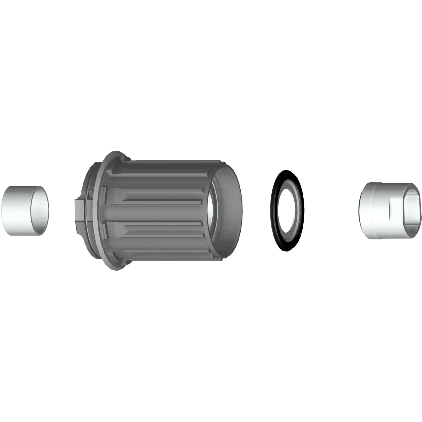 MAHLE X20 Freewheel Set | Shimano HG Staal - 60010418002000 3 MAHLE X20 Freewheel Set | Shimano HG Staal - 60010418002000