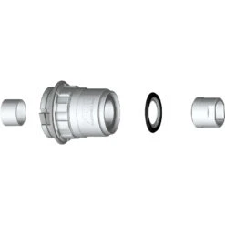 MAHLE X20 Freewheel Set | SRAM XDR Staal - 60010418005000