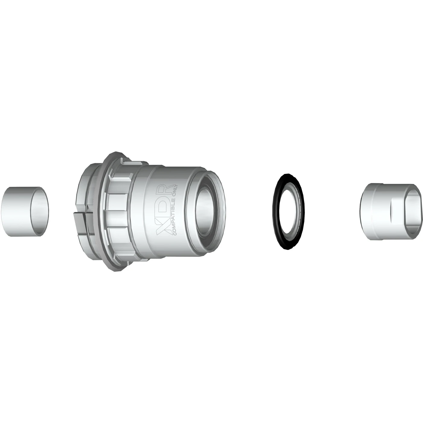 MAHLE X20 Freewheel Set | SRAM XDR Staal - 60010418005000 3 MAHLE X20 Freewheel Set | SRAM XDR Staal - 60010418005000