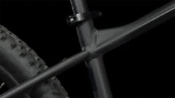 CUBE AIM - Mountainbike - 2023 - Black / Blue -Fietswereld Winkels 601100 d 0451 1396541