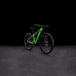 CUBE AIM - Mountainbike - 2023 - Mistygreen / Black -Fietswereld Winkels 601110 p 00121 1396542