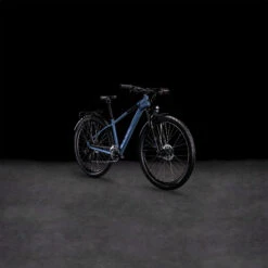 CUBE AIM Allroad - Mountainbike - 2023 - Navyblack / Blue -Fietswereld Winkels 601200 p 00181 1398556