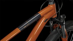 CUBE AIM Allroad - Mountainbike - 2023 - Brickred / Black -Fietswereld Winkels 601210 d 00191 1398551