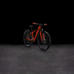 CUBE AIM Allroad - Mountainbike - 2023 - Brickred / Black -Fietswereld Winkels 601210 p 00241 1398550