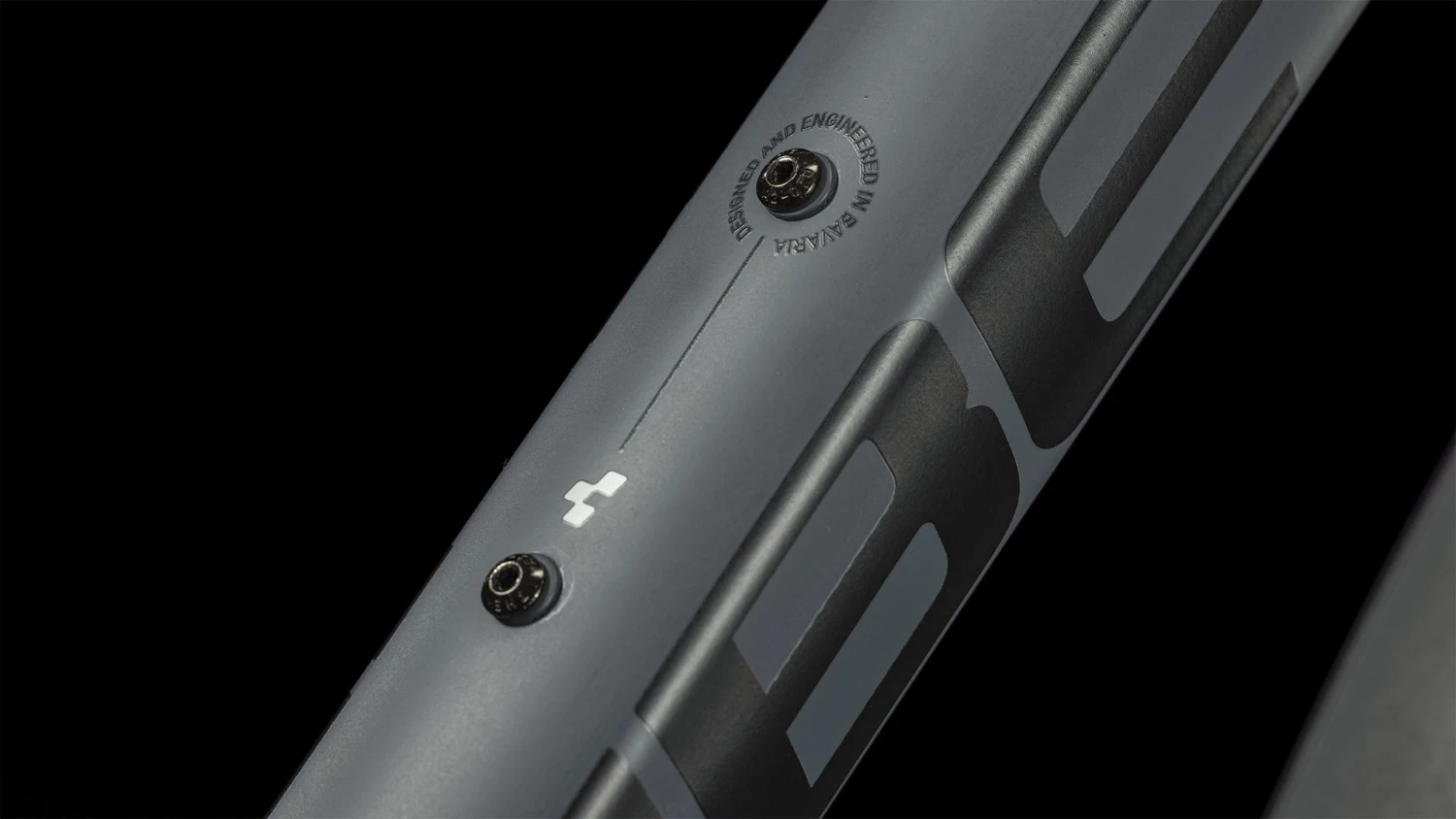 CUBE AIM SLX Allroad - Mountainbike - 2023 - Grey / Black 10 CUBE AIM SLX Allroad - Mountainbike - 2023 - Grey / Black - Afbeelding 8