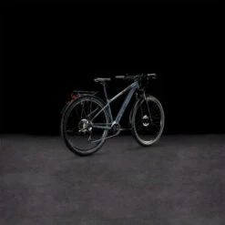 CUBE AIM SLX Allroad - Mountainbike - 2023 - Grey / Black A00 -Fietswereld Winkels 601600 p 00911 1396613