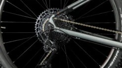 CUBE ANALOG - Mountainbike - 2023 - Flashgrey / Red A00 -Fietswereld Winkels 602100 d 041021 1396630