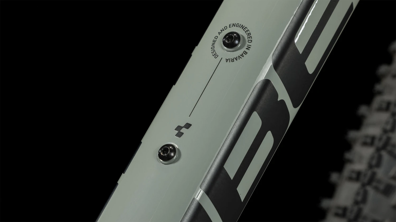 CUBE ATTENTION - Mountainbike - 2023 - Swampgrey / Black 8 CUBE ATTENTION - Mountainbike - 2023 - Swampgrey / Black - Afbeelding 6