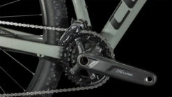 CUBE ATTENTION - Mountainbike - 2023 - Swampgrey / Black 17 CUBE ATTENTION - Mountainbike - 2023 - Swampgrey / Black -Fietswereld Winkels 603100 d 041141 1396674 1