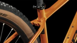 CUBE ATTENTION - Mountainbike - 2023 - Fireorange / Black -Fietswereld Winkels 603110 d 011171 1398609