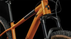 CUBE ATTENTION - Mountainbike - 2023 - Fireorange / Black -Fietswereld Winkels 603110 d 031191 1398611