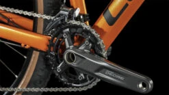 CUBE ATTENTION - Mountainbike - 2023 - Fireorange / Black -Fietswereld Winkels 603110 d 041201 1398612