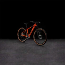 CUBE ATTENTION - Mountainbike - 2023 - Fireorange / Black -Fietswereld Winkels 603110 p 001211 1398607