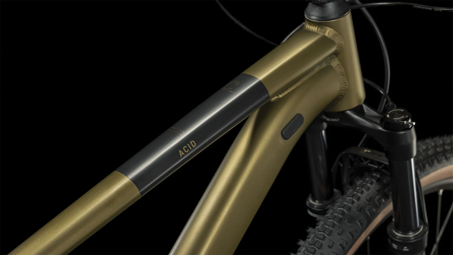 CUBE ACID - Mountainbike - 2023 - Metalolive / Black 6 CUBE ACID - Mountainbike - 2023 - Metalolive / Black - Afbeelding 4