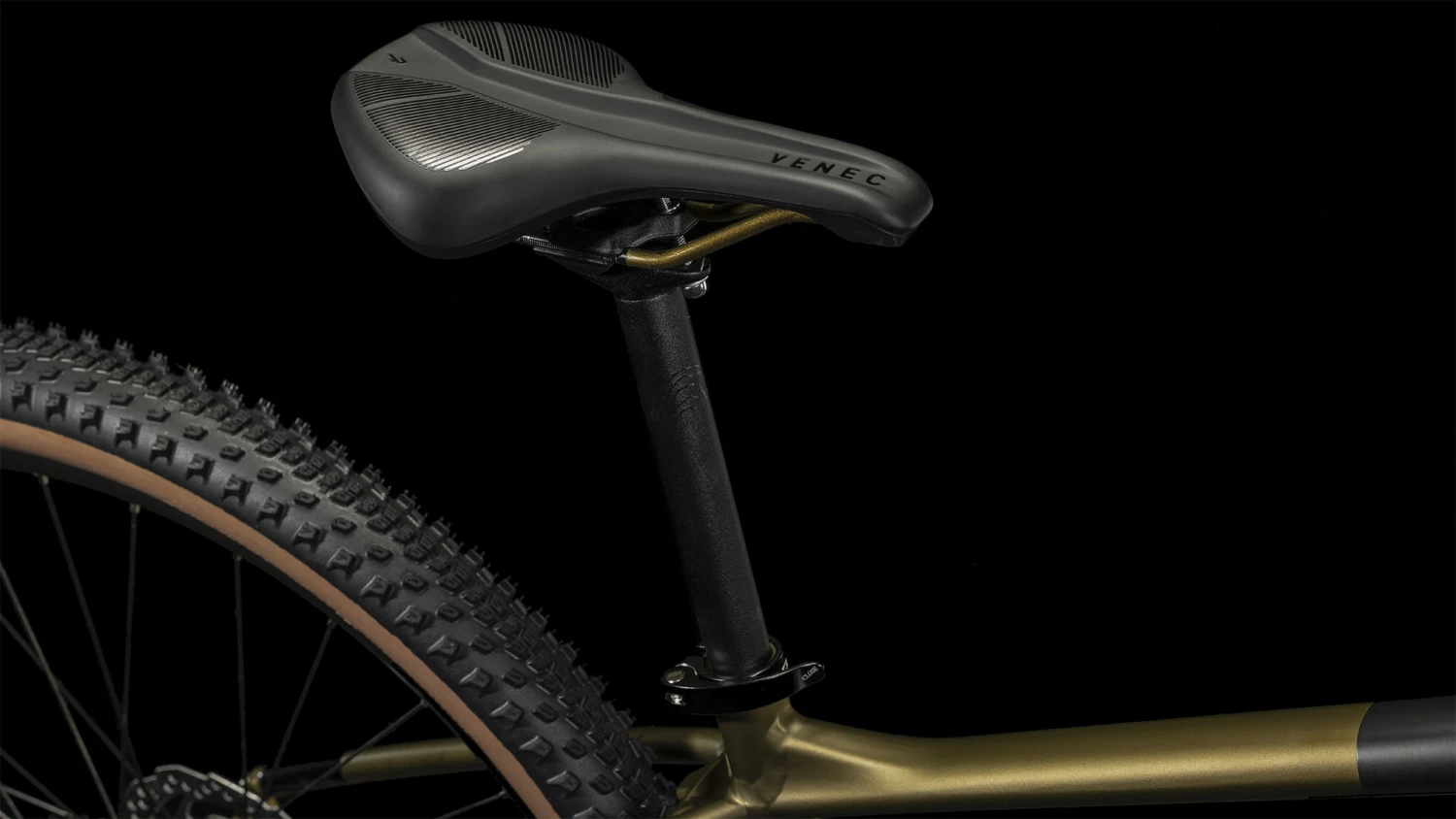 CUBE ACID - Mountainbike - 2023 - Metalolive / Black 11 CUBE ACID - Mountainbike - 2023 - Metalolive / Black - Afbeelding 9