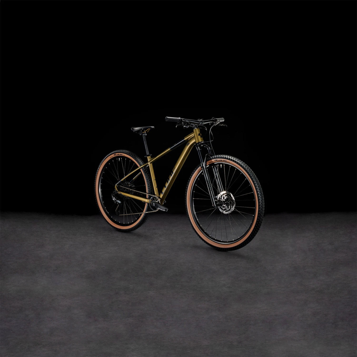 CUBE ACID - Mountainbike - 2023 - Metalolive / Black 5 CUBE ACID - Mountainbike - 2023 - Metalolive / Black - Afbeelding 3