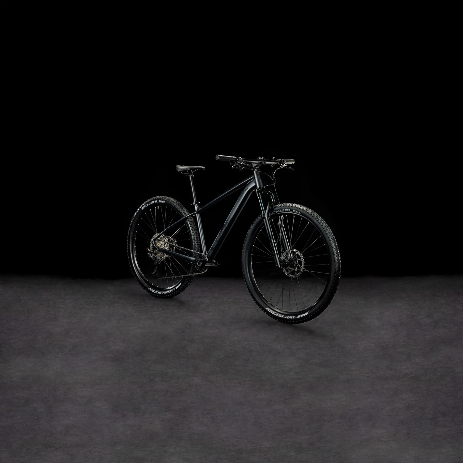 CUBE REACTION Pro - Mountainbike - 2023 - Metalblack / Black 5 CUBE REACTION Pro - Mountainbike - 2023 - Metalblack / Black - Afbeelding 3