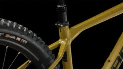 CUBE REACTION TM - 29" Mountainbike - 2023 - Caramel / Black A00 -Fietswereld Winkels 615100 d 011661 1406596