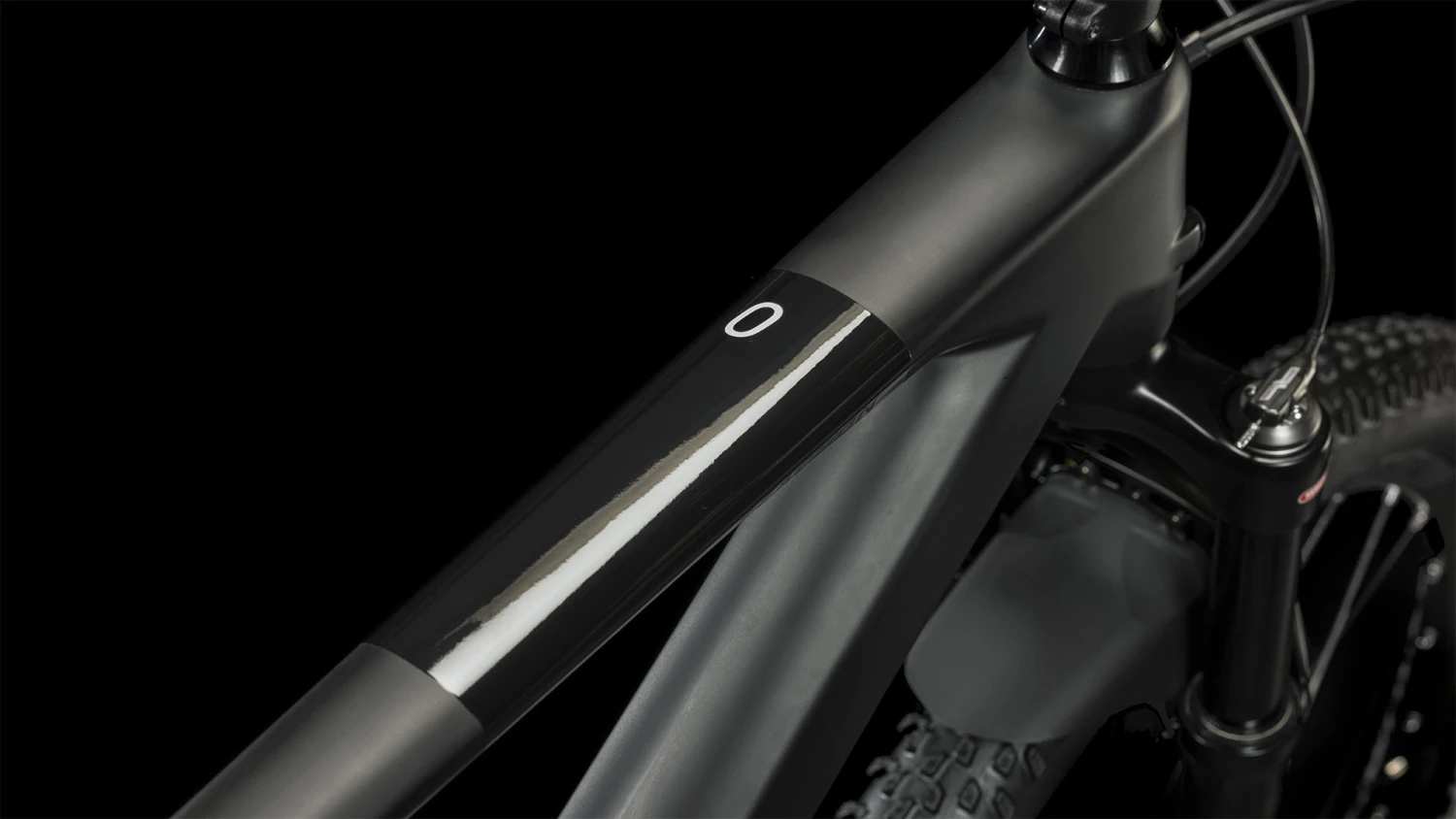 CUBE REACTION C:62 ONE - 29" Carbon Mountainbike - 2023 - Carbon / White A00 6 CUBE REACTION C:62 ONE - 29" Carbon Mountainbike - 2023 - Carbon / White A00 - Afbeelding 4