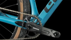 CUBE REACTION C:62 ONE - 29" Carbon Mountainbike - 2023 - Aquamarine / Black 15 CUBE REACTION C:62 ONE - 29" Carbon Mountainbike - 2023 - Aquamarine / Black -Fietswereld Winkels 616060 d029 1410108