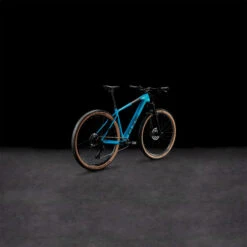 CUBE REACTION C:62 ONE - 29" Carbon Mountainbike - 2023 - Aquamarine / Black 12 CUBE REACTION C:62 ONE - 29" Carbon Mountainbike - 2023 - Aquamarine / Black -Fietswereld Winkels 616060 p0012 1410101