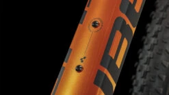 CUBE REACTION C:62 Race - 29" Carbon Mountainbike - 2023 - Fireorange / Black -Fietswereld Winkels 616310 d0132 1417694