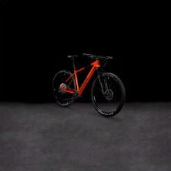 CUBE REACTION C:62 Race - 29" Carbon Mountainbike - 2023 - Fireorange / Black -Fietswereld Winkels 616310 p0036 1417692
